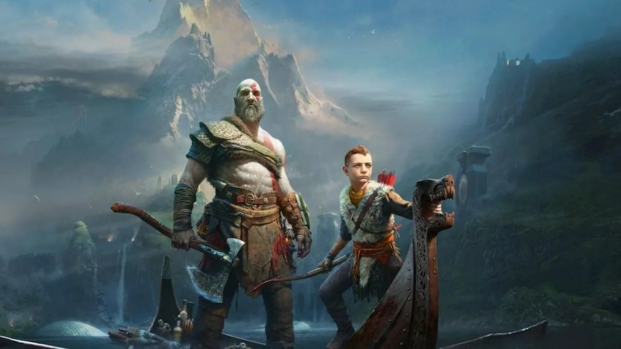 Amazon's God Of War TV Show Is Starting Over From Scratch