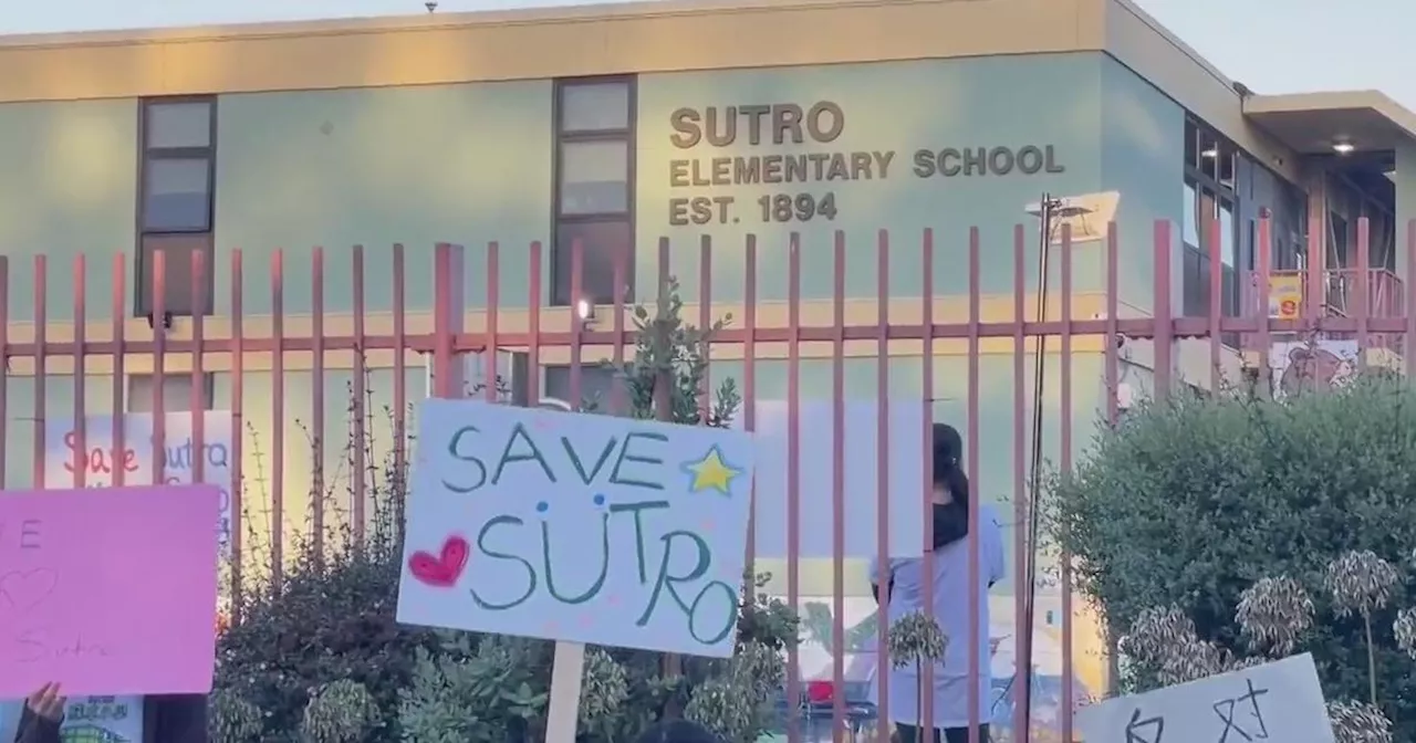Sutro Elementary Parents Push Back Against Proposed Closure Amidst Superintendent Criticism