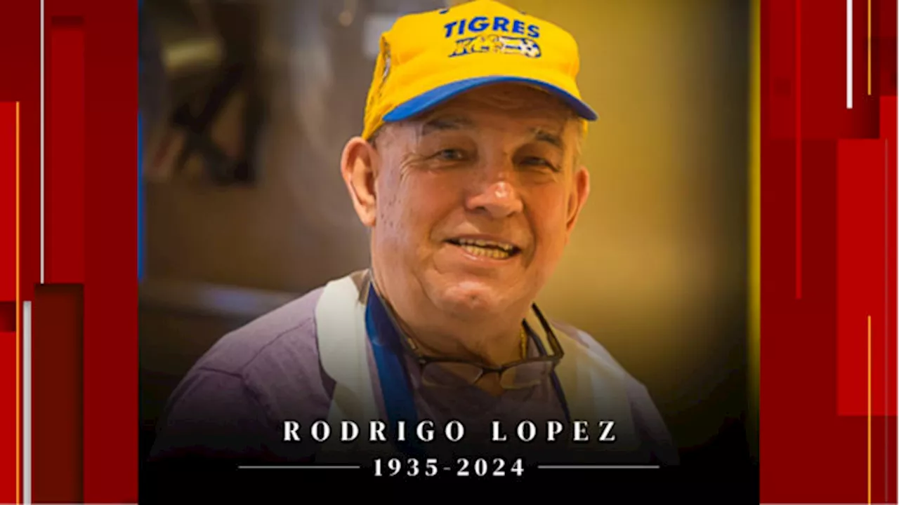 Beloved founder of Lopez Mexican Restaurant, Rodrigo López, passes away