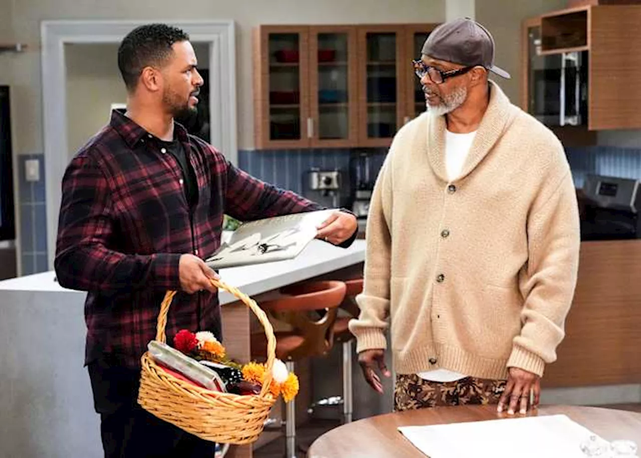 Father-and-son team Damon Wayans and Damon Wayans Jr. explore generations in 'Poppa's House'