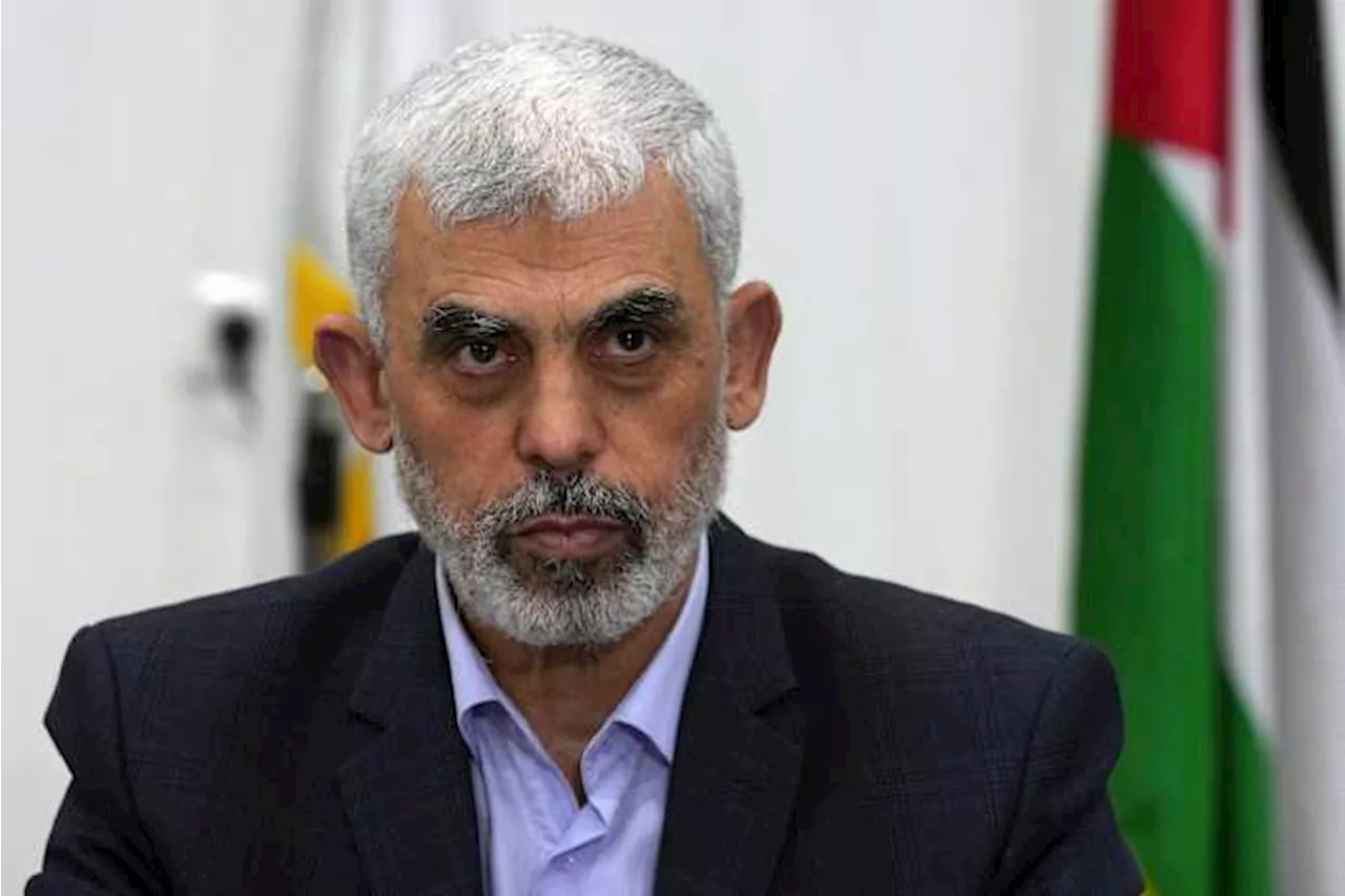 Israel confirms that Hamas' top leader Yahya Sinwar was killed in Gaza