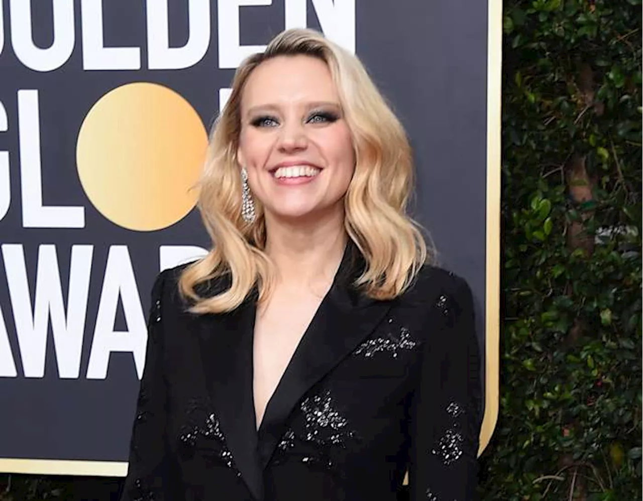 Kate McKinnon to host National Book Awards next month. Jon Batiste will perform live