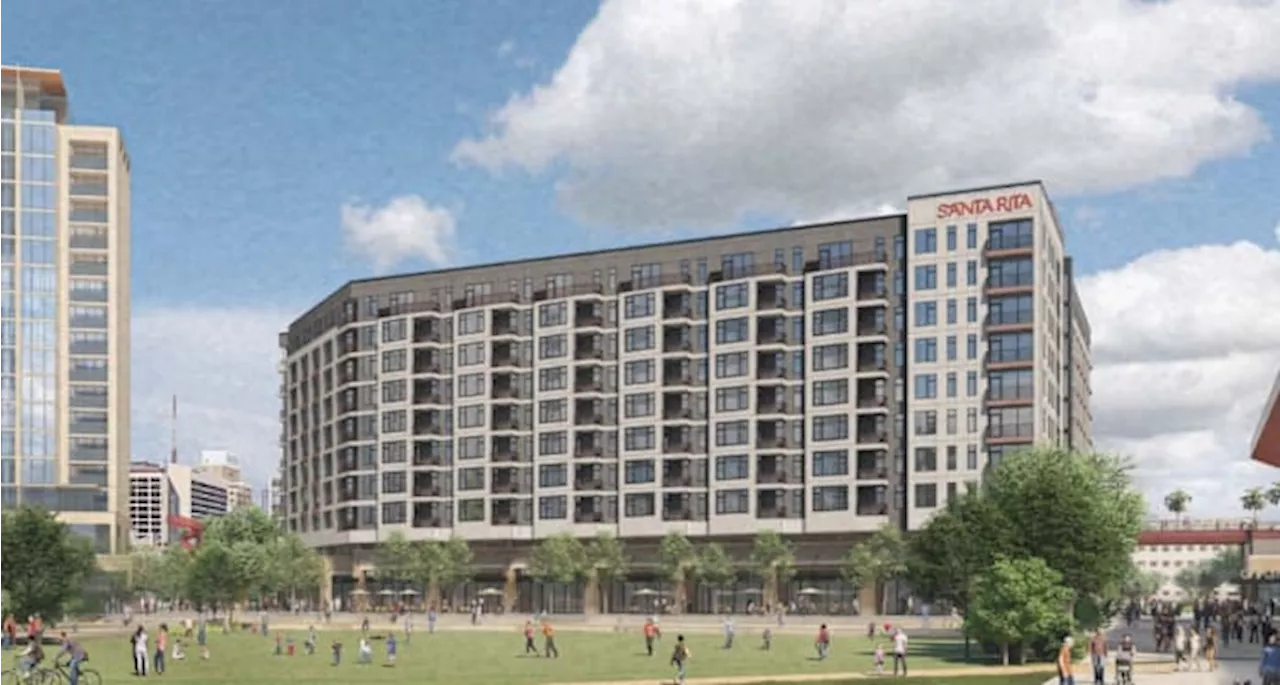 San Antonio Historic and Design Review Commission approves new apartment, retail buildings in Hemisfair