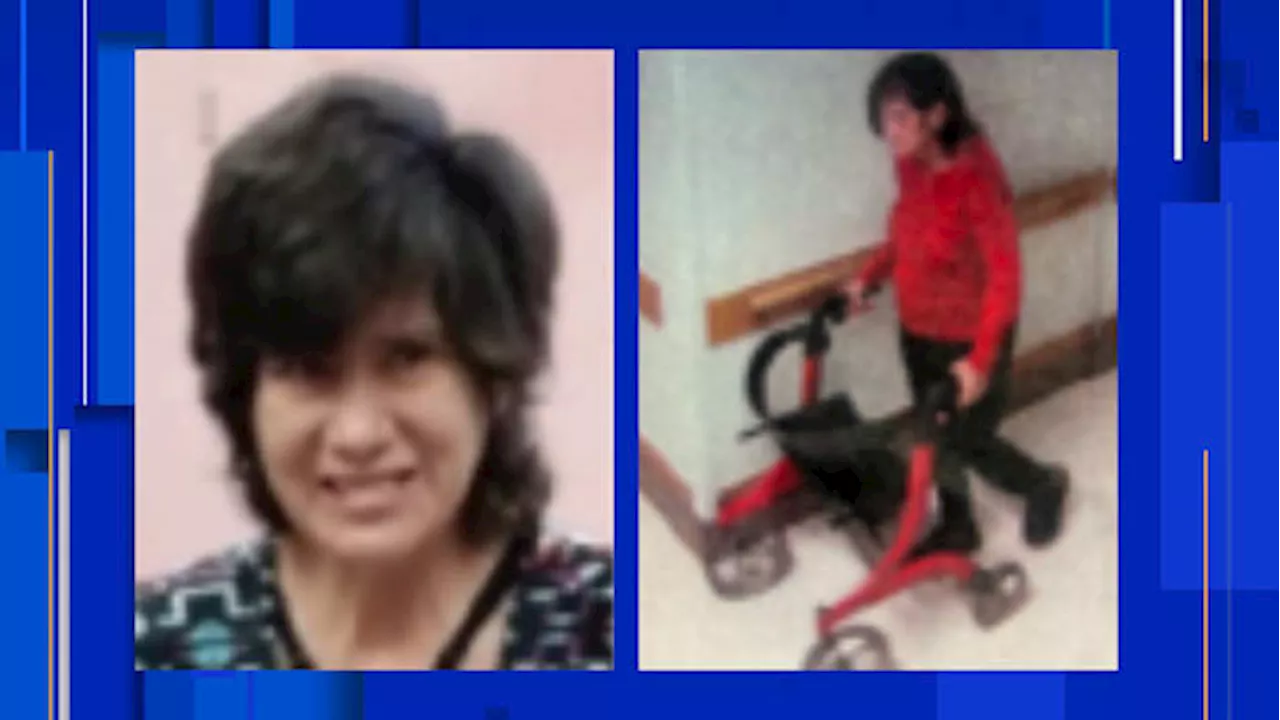 San Antonio police searching for missing 64-year-old woman believed to be in danger