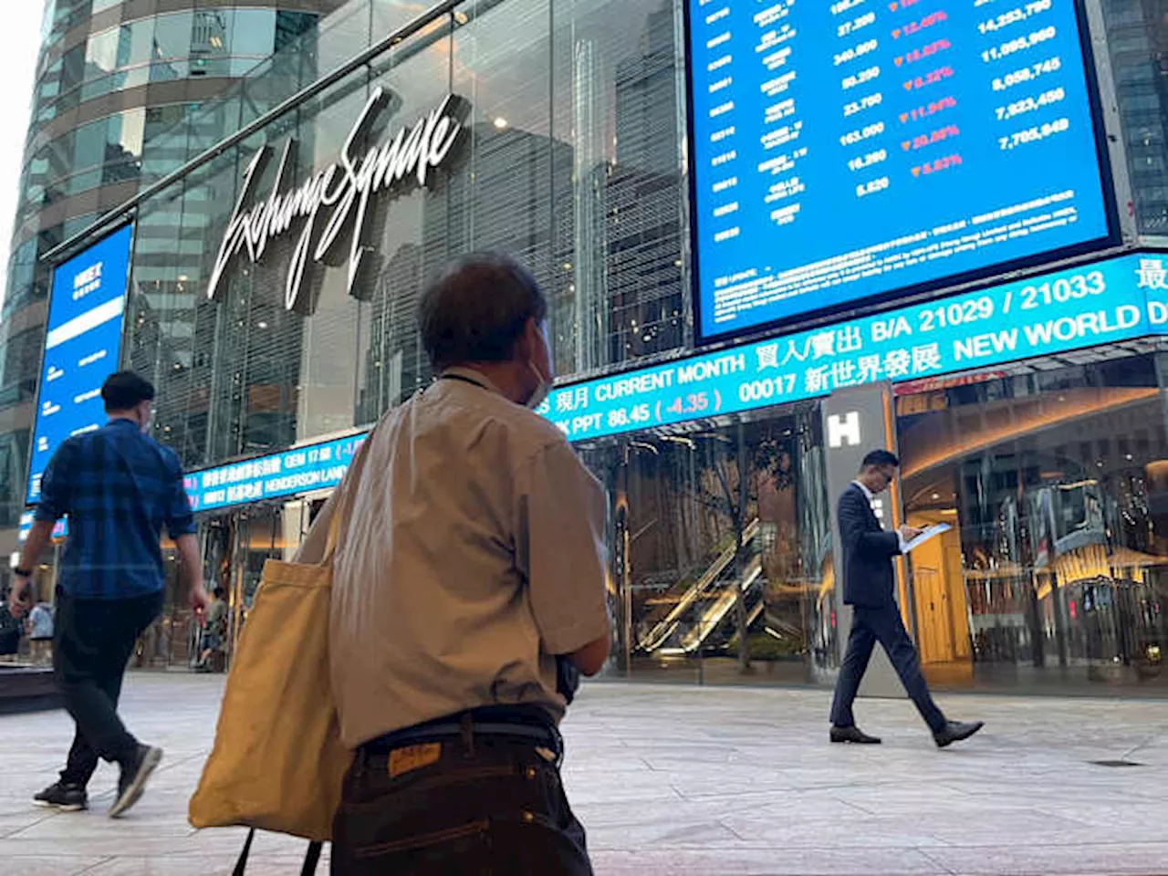 Stock market today: Asian shares are mostly higher after strong earnings boost stocks on Wall St