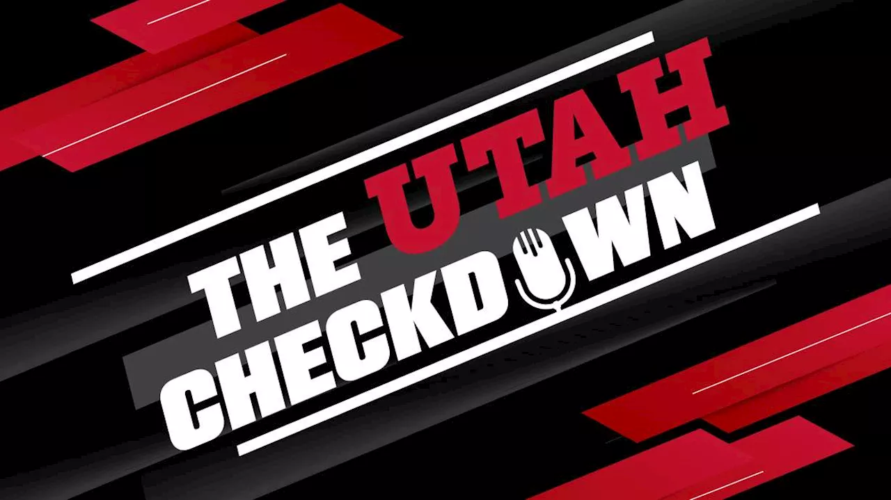 The Utah Checkdown podcast: A 'fresh start' as Utah turns to Isaac Wilson at QB