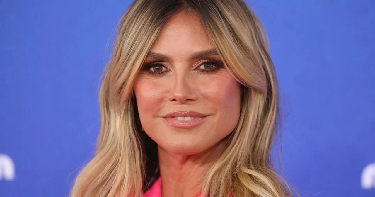 Heidi Klum gibt erste Hinweise auf ihr Halloween-Partnerkostüm