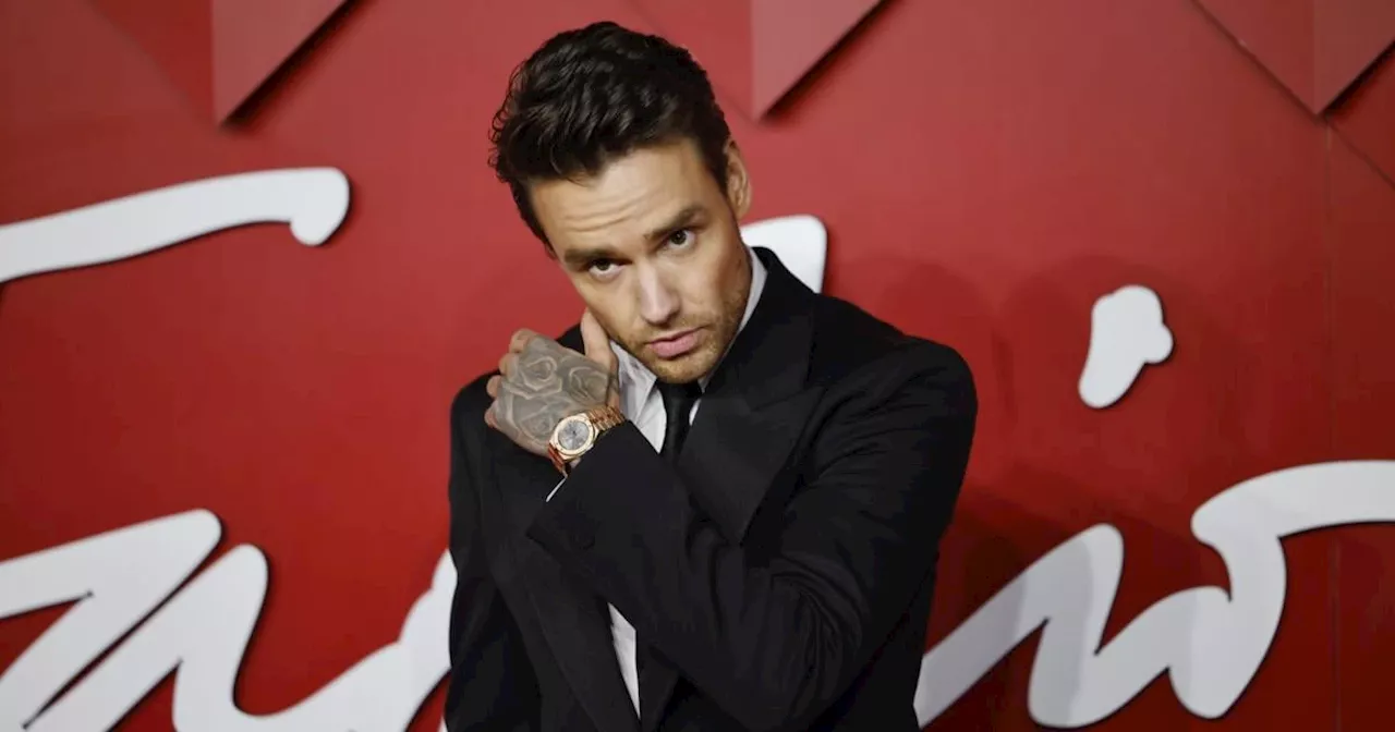 Liam Payne 'durchlebte Perioden zerstörerischen Verhaltens'