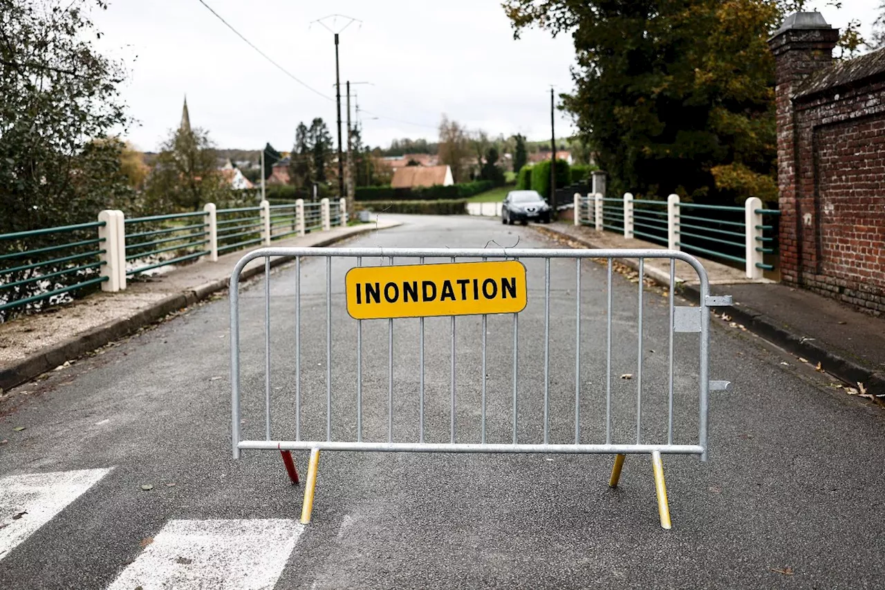 Ardèche et Haute-Loire en vigilance rouge pour pluie-inondations ou crues