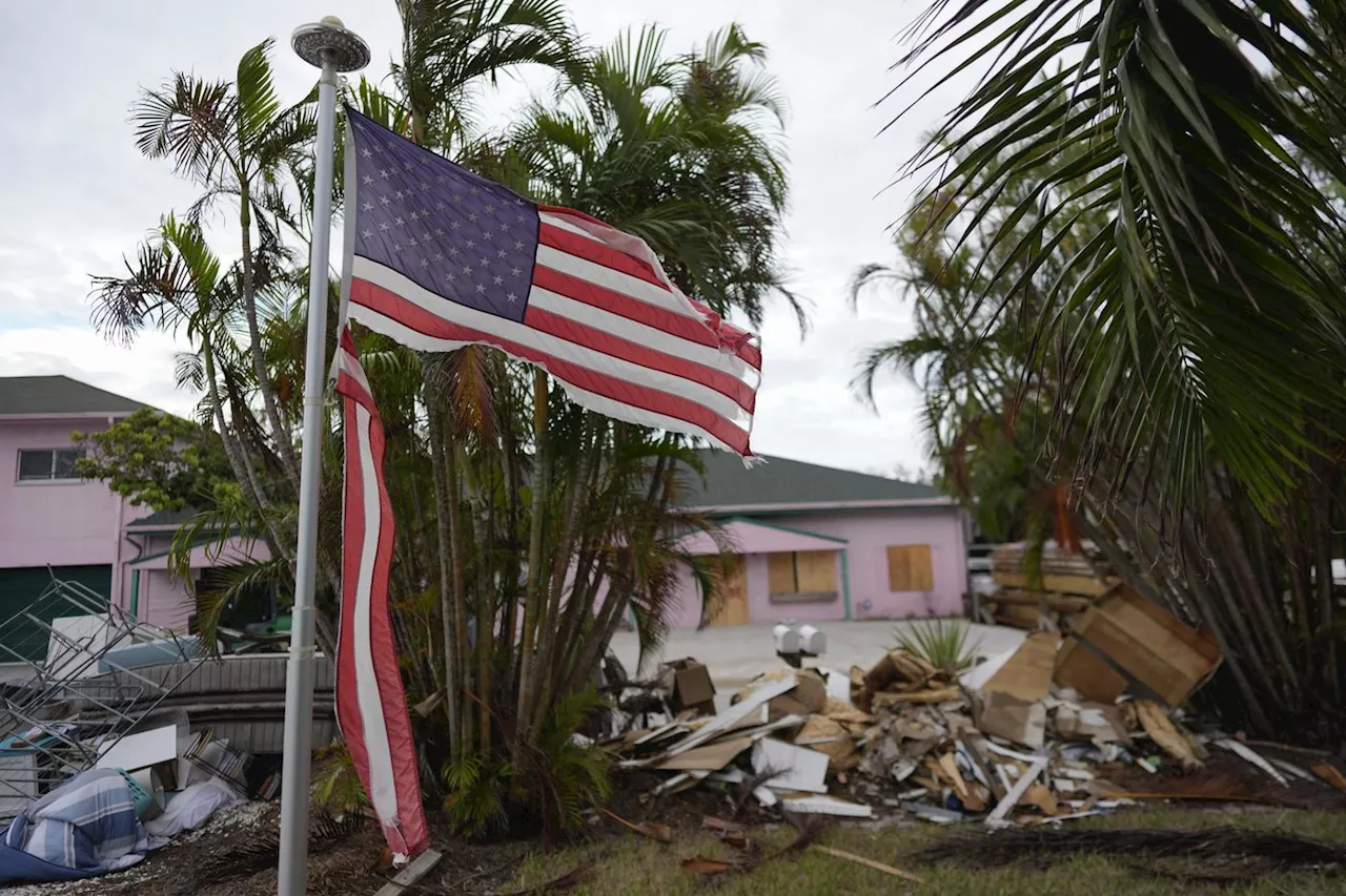 Désinformation : aux États-Unis, un ouragan d’infox en pleine campagne présidentielle