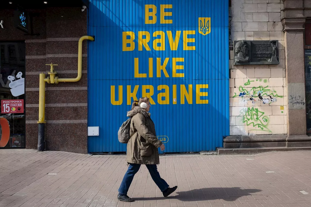 Guerre en Ukraine : à Kiev, l’amertume croissante envers l’Occident