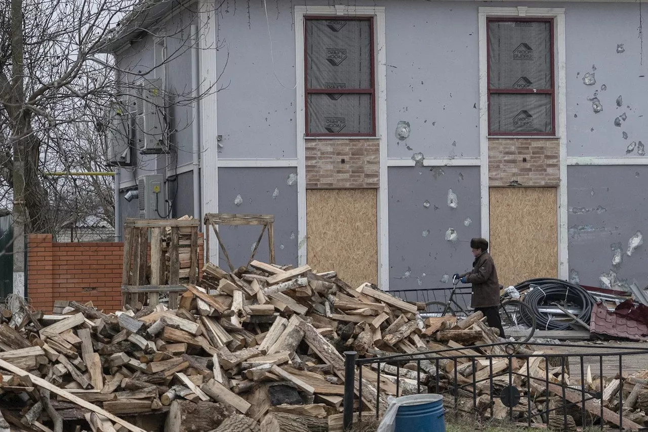 Guerre en Ukraine : au tribunal de Kherson, rendre la justice sous les bombes