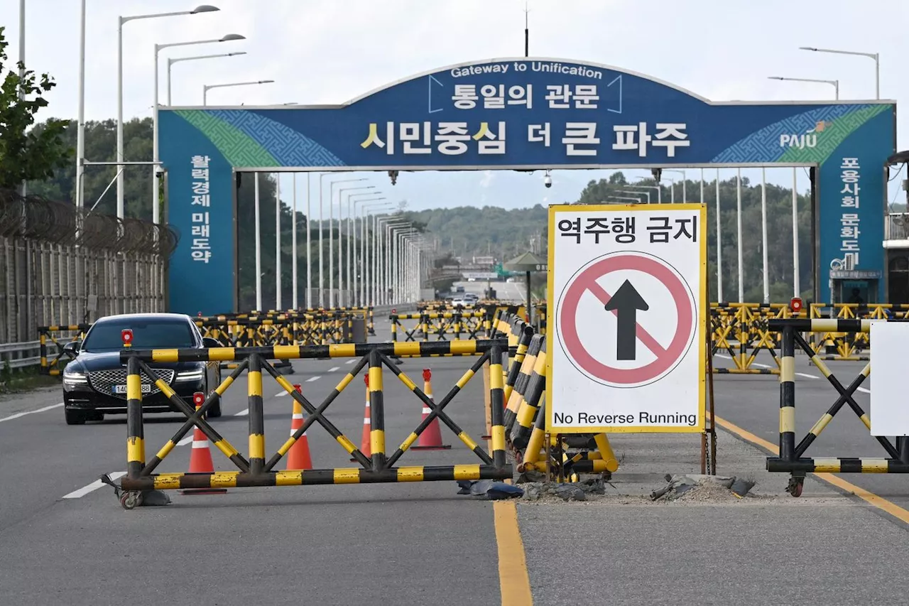 La Corée du Nord rompt totalement les ponts avec « l’État hostile » de Corée du Sud