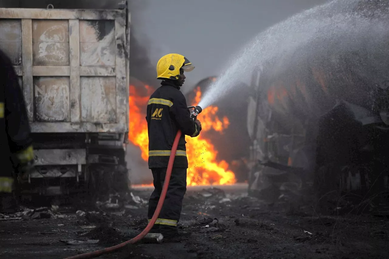 Nigeria : l’explosion d’un camion-citerne fait plus de 140 morts