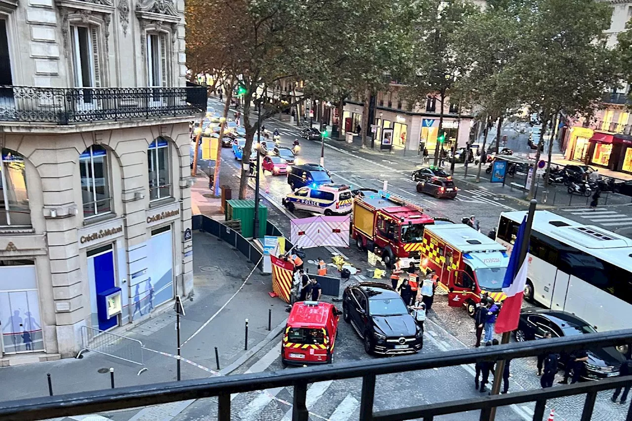 Paris: un cycliste tué après un différend avec un automobiliste, enquête ouverte pour meurtre