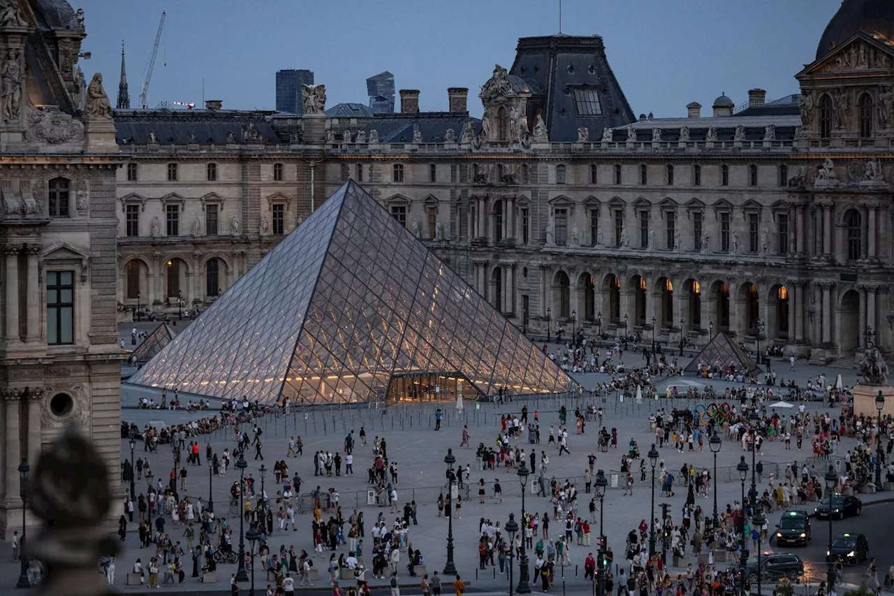 Un syndicat porte plainte pour du «travail illégal» dans quatre musées dont Le Louvre