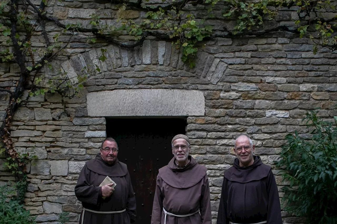 Vingt-quatre heures dans l’ermitage franciscain de La Cordelle