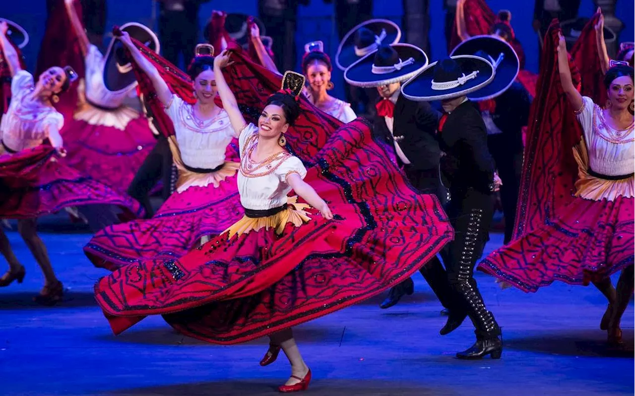 Alistan gala Ballet de Amalia Hernández y la Phil, en el Hollywood Bowl