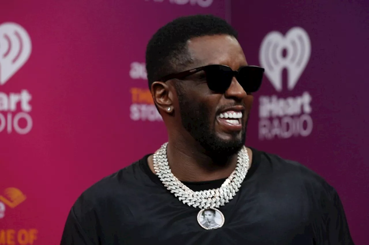 Sean ‘Diddy’ Combs accused of rape by woman who tied him to Tupac Shakur murder