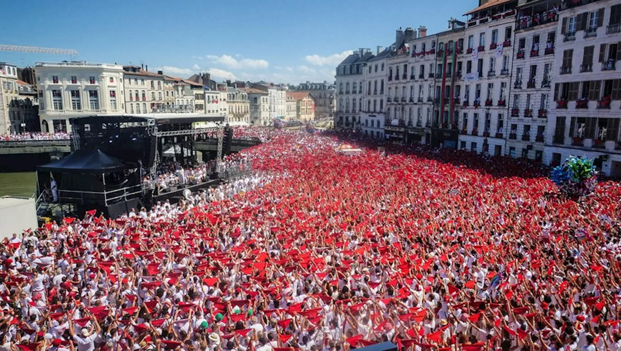 Fêtes de Bayonne 2025 : la mairie change de nouveau les dates après la polémique