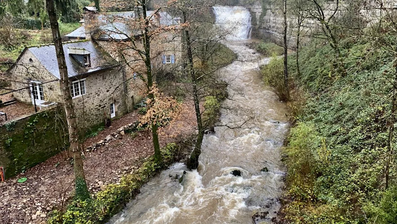 L’Aveyron en vigilance orange : 70 à 100 mm de pluie attendus dans le nord-ouest