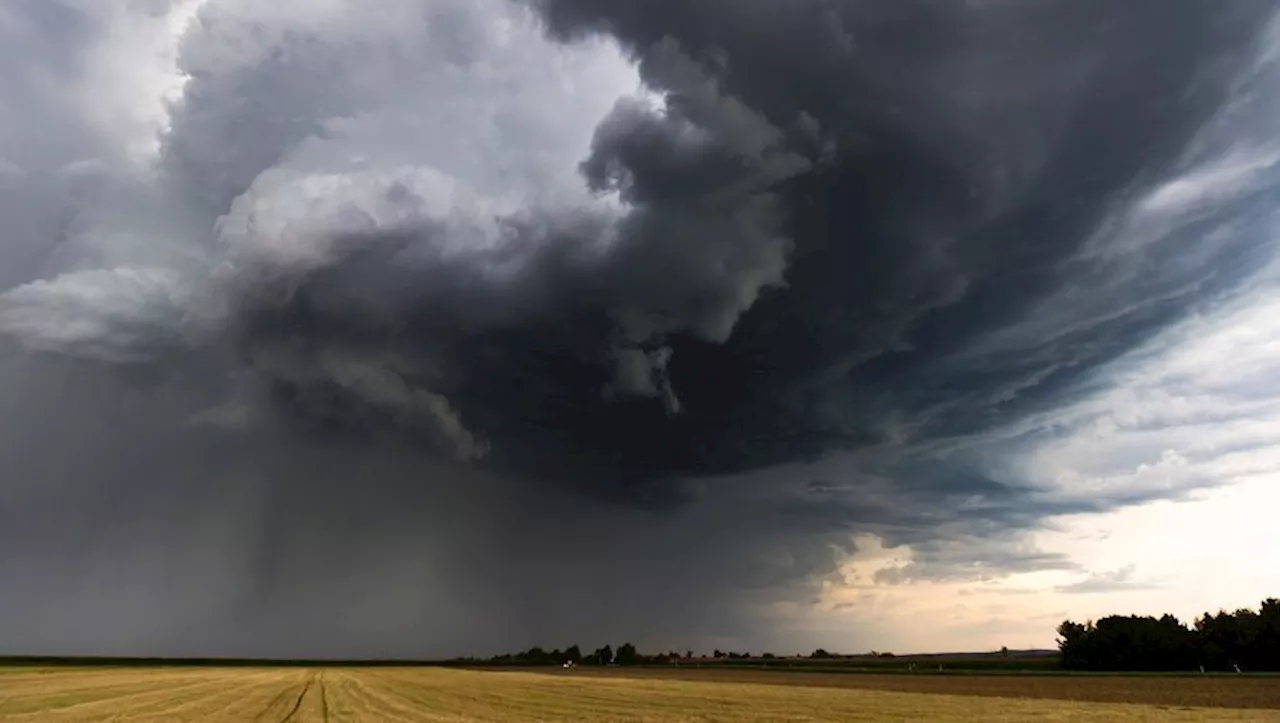 Météo : les Hautes-Pyrénées passent en alerte orange 'pluie et inondation' ce jeudi après-midi