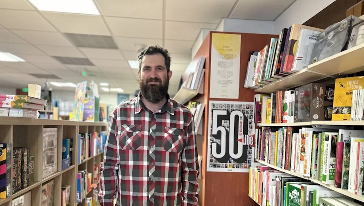 Nouveau rebondissement pour la librairie Le Vent des Mots de Lannemezan qui va se doter d’une association cult