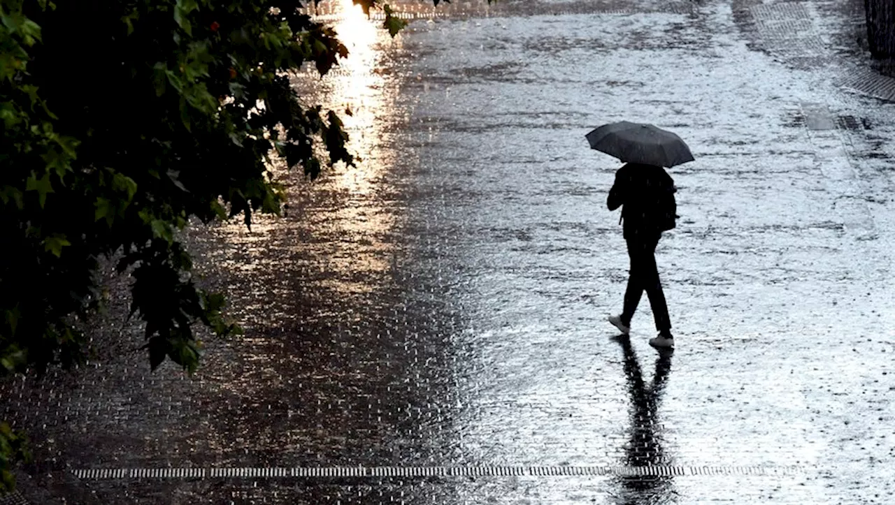 Alerte pluie et inondations : la Haute-Garonne placée aussi en vigilance orange pour les pluies