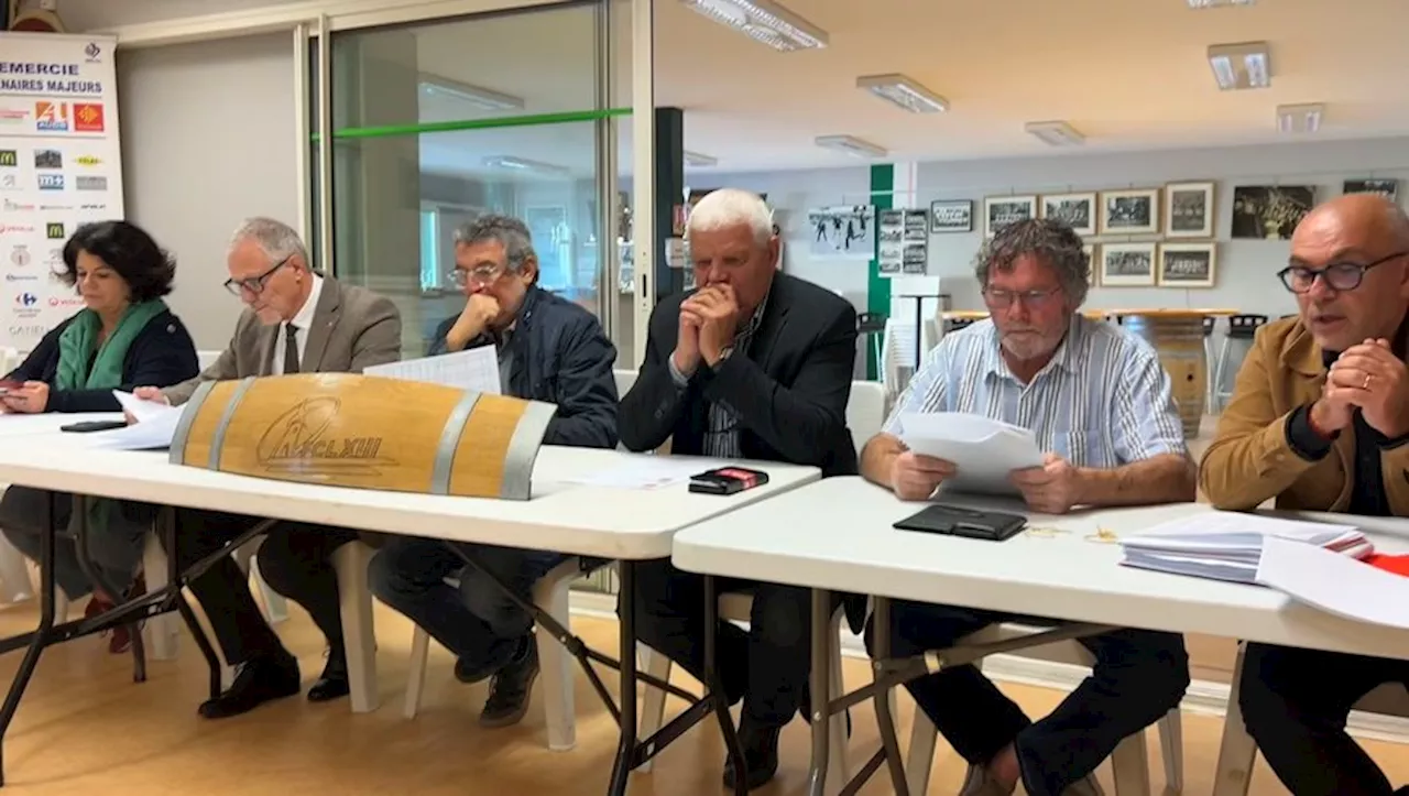 Lézignan-Corbières. Le FCL XIII a pris le taureau par les cornes et a redressé ses comptes