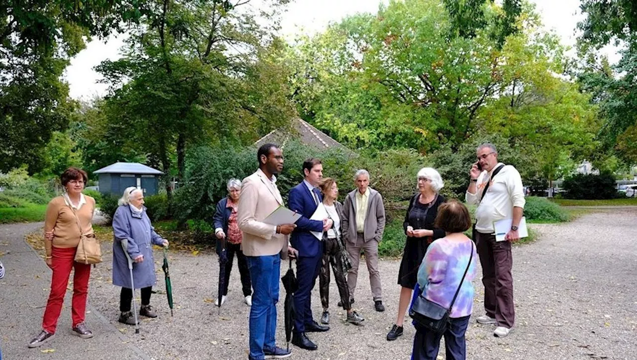 Travaux à la rue Marcel-Rogué et tensions autour du parc Jayan