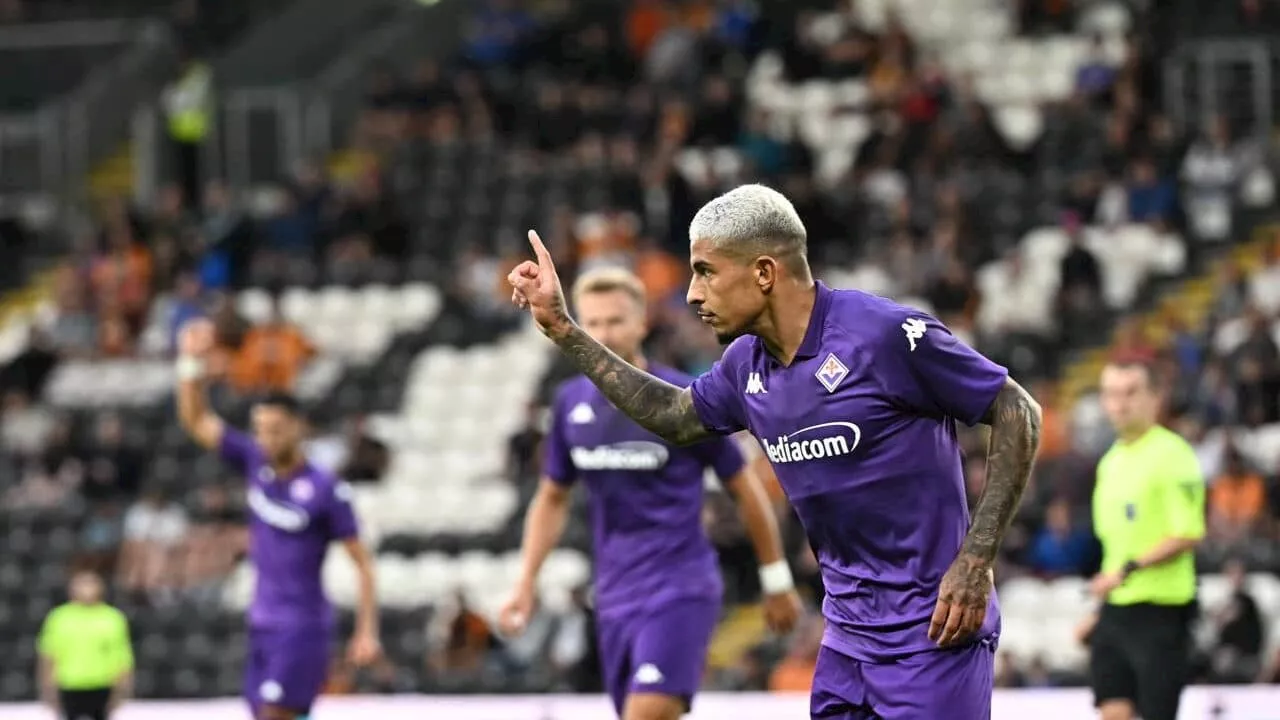 Com oito temporadas no futebol europeu, Dodô, da Fiorentina, sonha com a Seleção