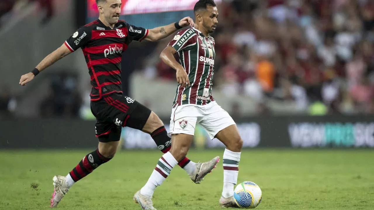 Jogo do Fluminense hoje: saiba onde assistir, horário e escalações