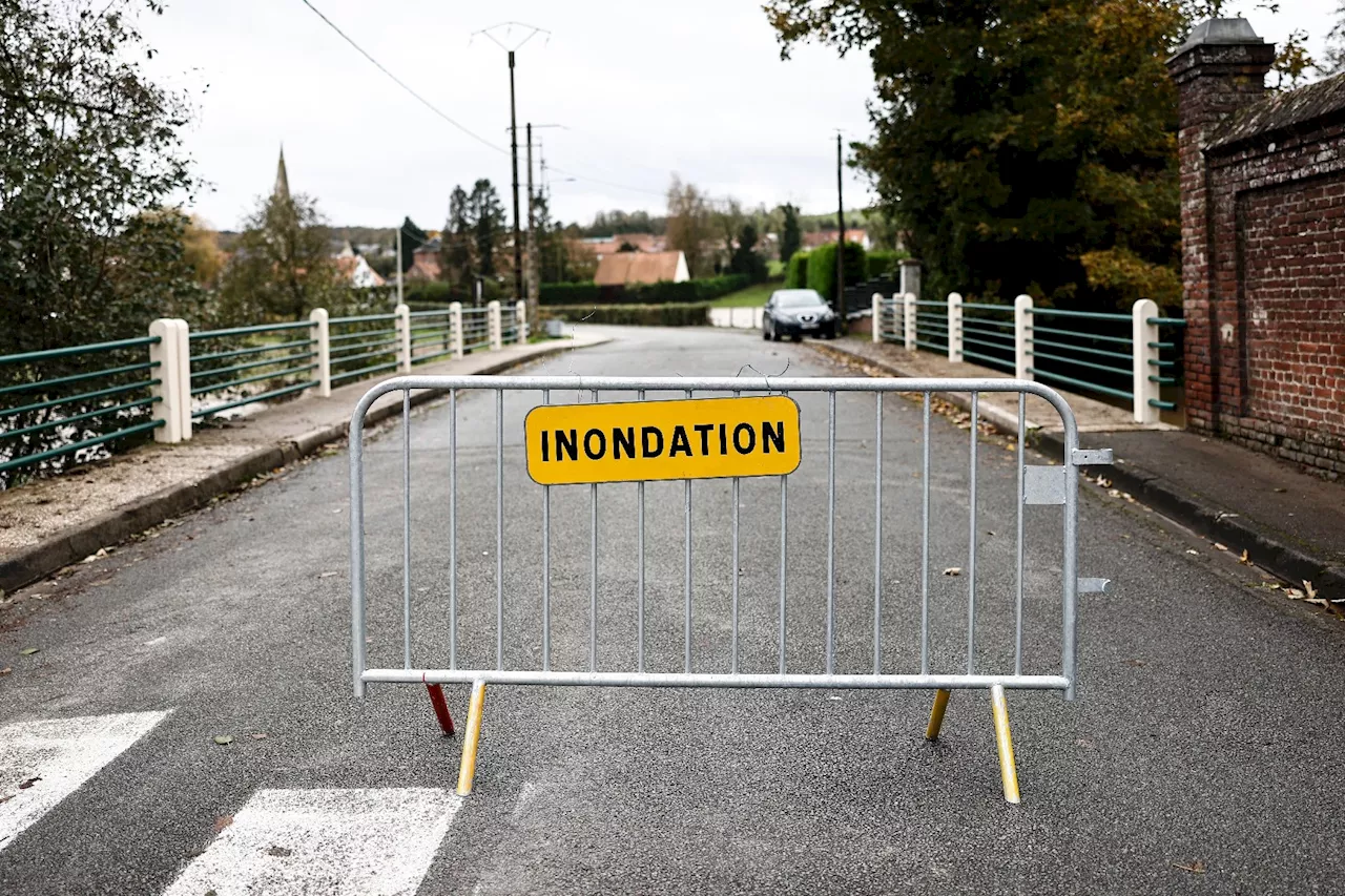 Ardèche et Haute-Loire en vigilance rouge pour pluie-inondations ou crues