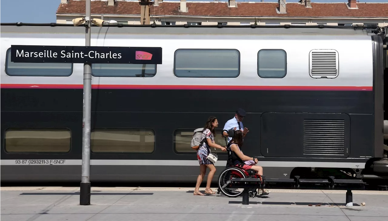 Ligne TGV Paris-Marseille fermée : Aix, Avignon et Marseille coupées de Paris pendant 4 jours en novembre