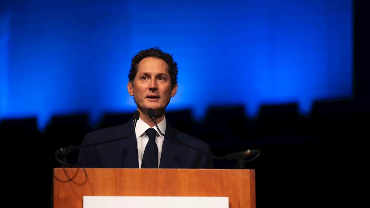 John Elkann al 50° anniversario del gruppo dirigenti Fiat: 'Stellantis in campo, fiducia nel futuro'