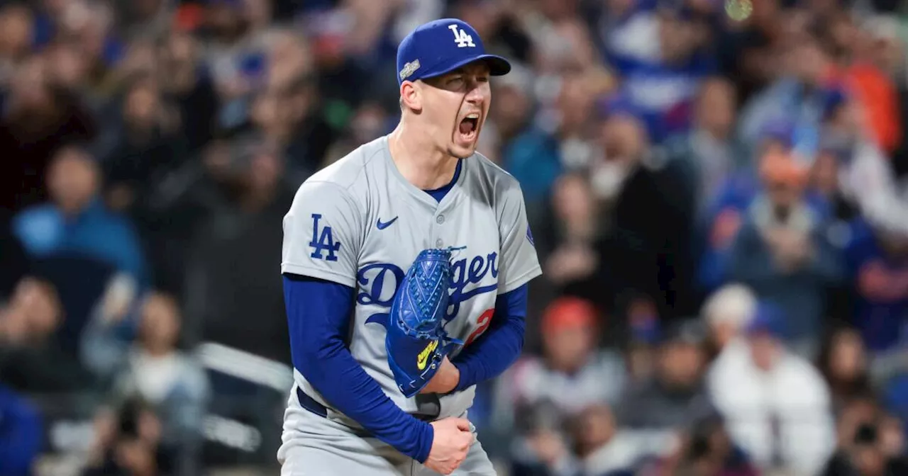 Dodgers follow their October script to perfection in NLCS Game 3 win over Mets