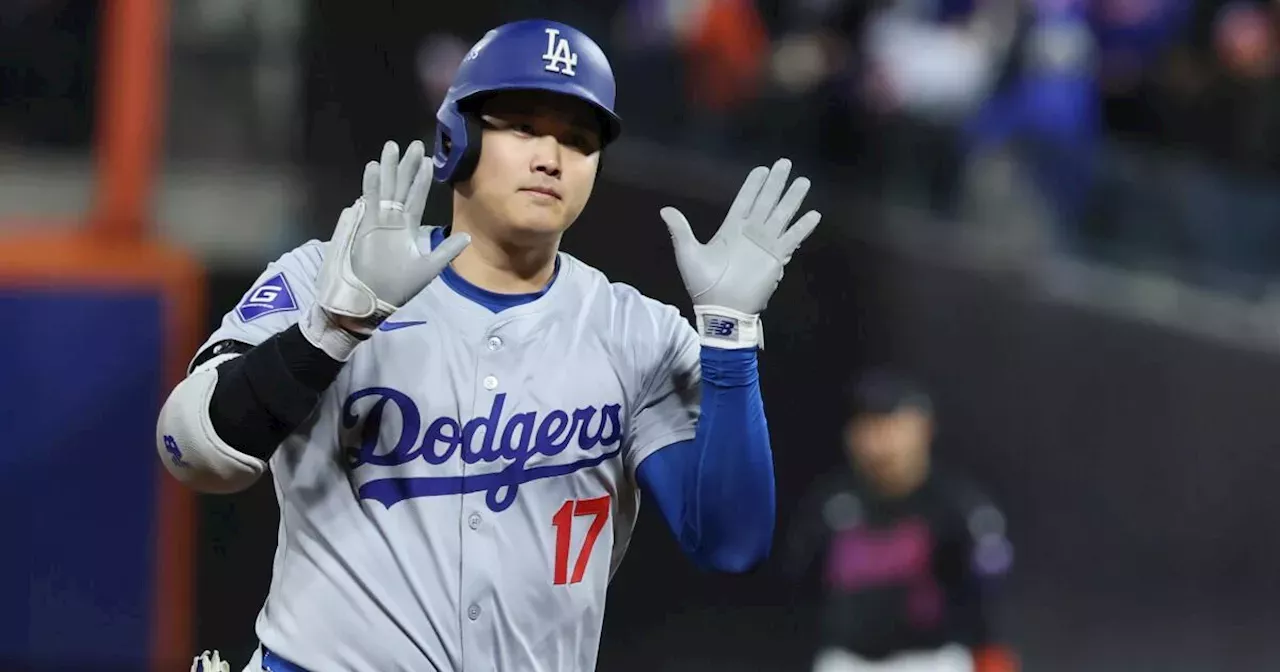 Dodgers Spent $1 Billion On Shohei Ohtani And Yoshinobu Yamamoto. It's ...