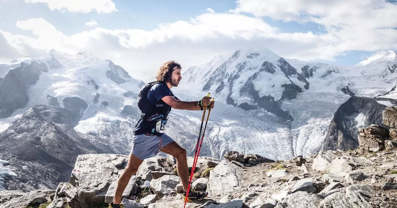 Singer Charles Costa completes his run from Canada to Mexico: '90 marathons in 90 days'