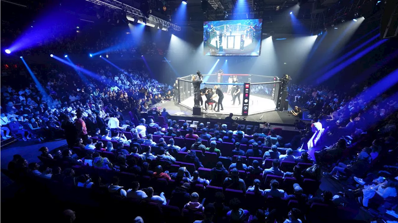 Après Rudy Gobert et Mister V, deux joueurs de l’équipe de France investissent dans le MMA