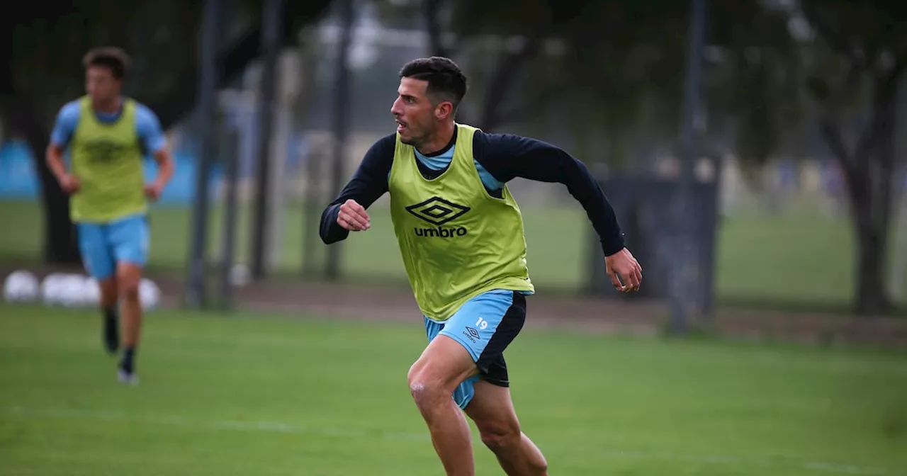 Con los internacionales de regreso, Belgrano tiene todo listo para recibir a Platense