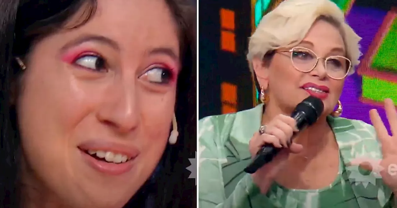 El palazo de una participante a Carmen Barbieri: “Las odio siempre…”