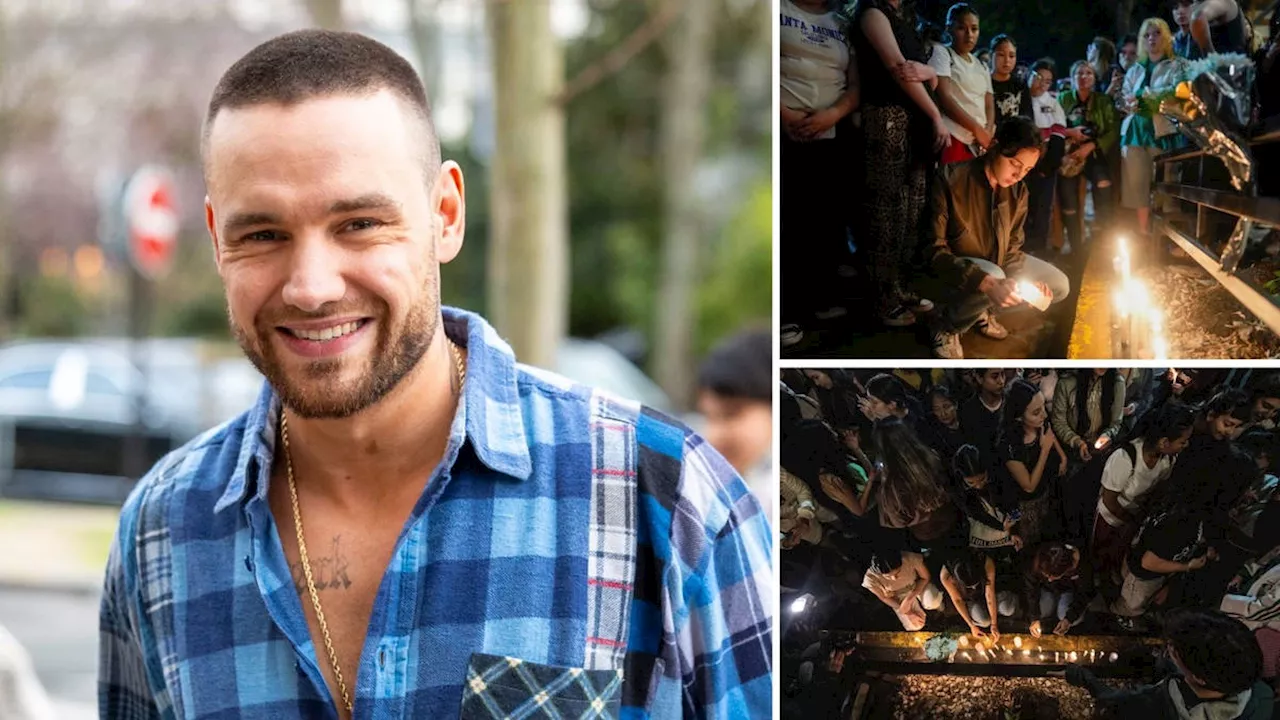 Former One Direction Star Liam Payne Dies After Hotel Balcony Fall in Argentina