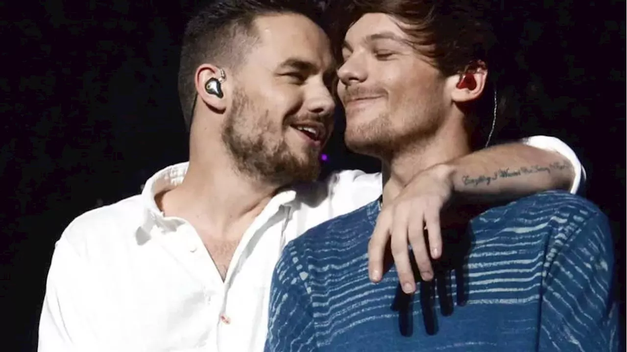 Louis Tomlinson offers to be an 'uncle' to Liam Payne's son Bear after One Direction bandmate's death