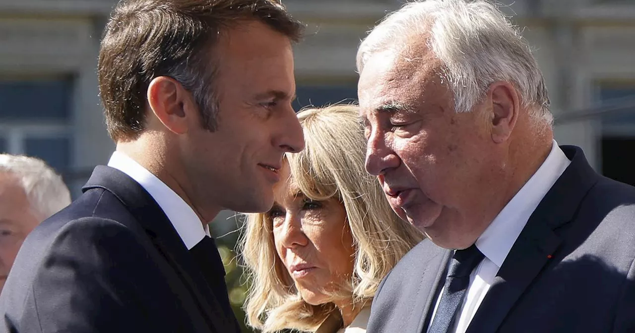 Création d’Israël : Gérard Larcher «stupéfait» par les propos d’Emmanuel Macron