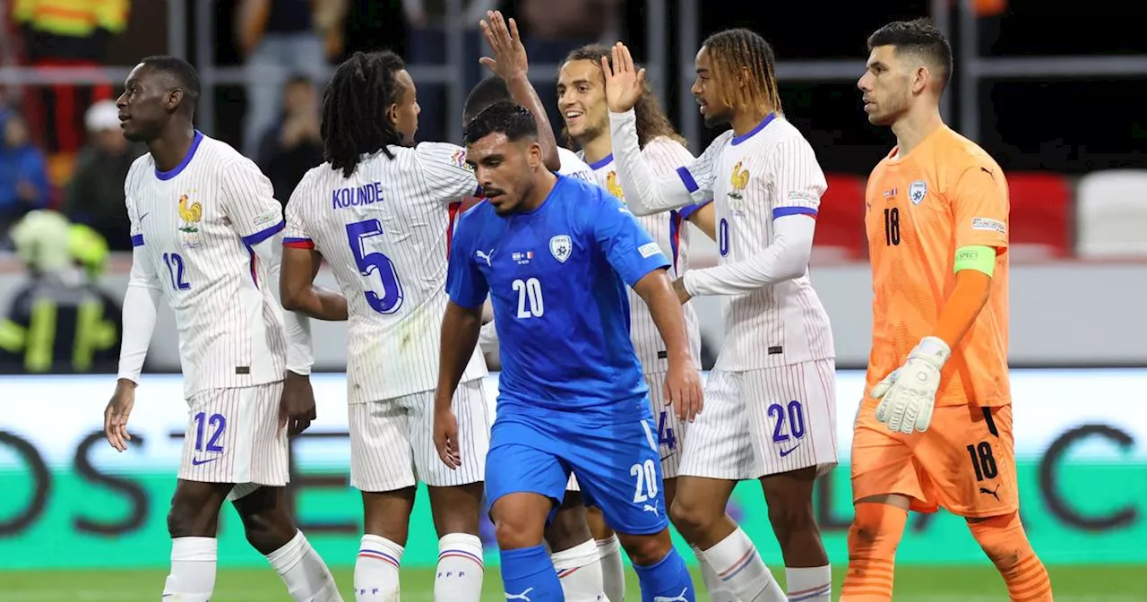 France-Israël: sécurité «extrêmement renforcée» pour un «match à haut risque» au Stade de France