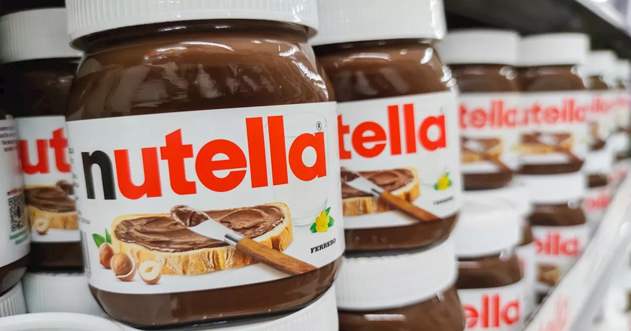 Le géant italien Ferrero (Nutella, Kinder) accusé dans un reportage d'avoir minimisé les contaminations aux salmonelles en 2022