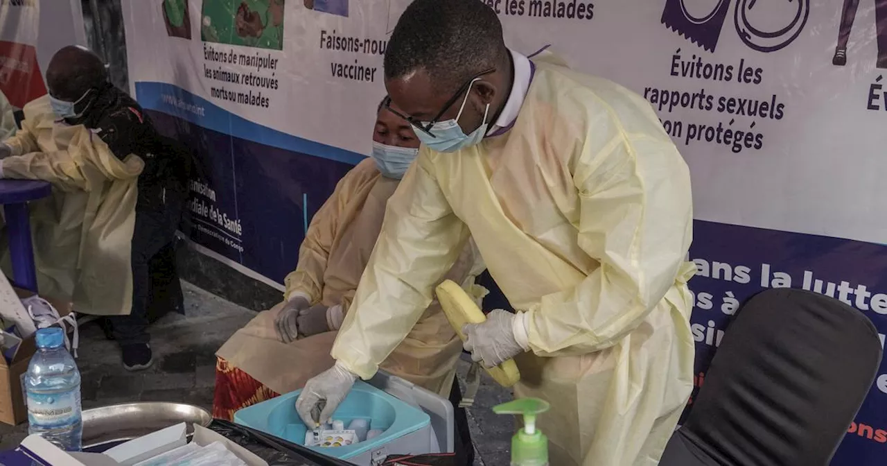 Mpox en Afrique : 1100 décès enregistrés alerte l'agence sanitaire de l'Union