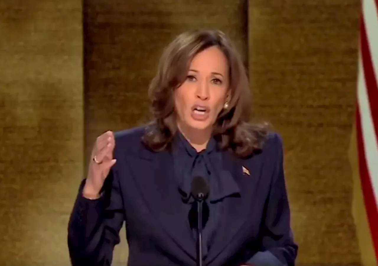 Harris Sending PreRecorded Video to Al Smith Charity Dinner Catholic