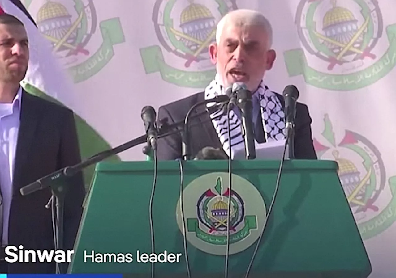 Israel Investigating if IDF Eliminated Hamas Chief Yahya Sinwar in Recent Gaza Strike