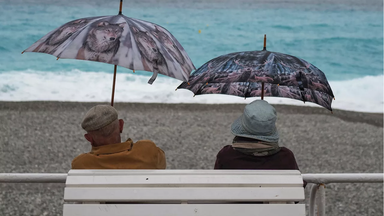 Météo : de fortes pluies attendues dans ces départements du sud de la France ce jeudi